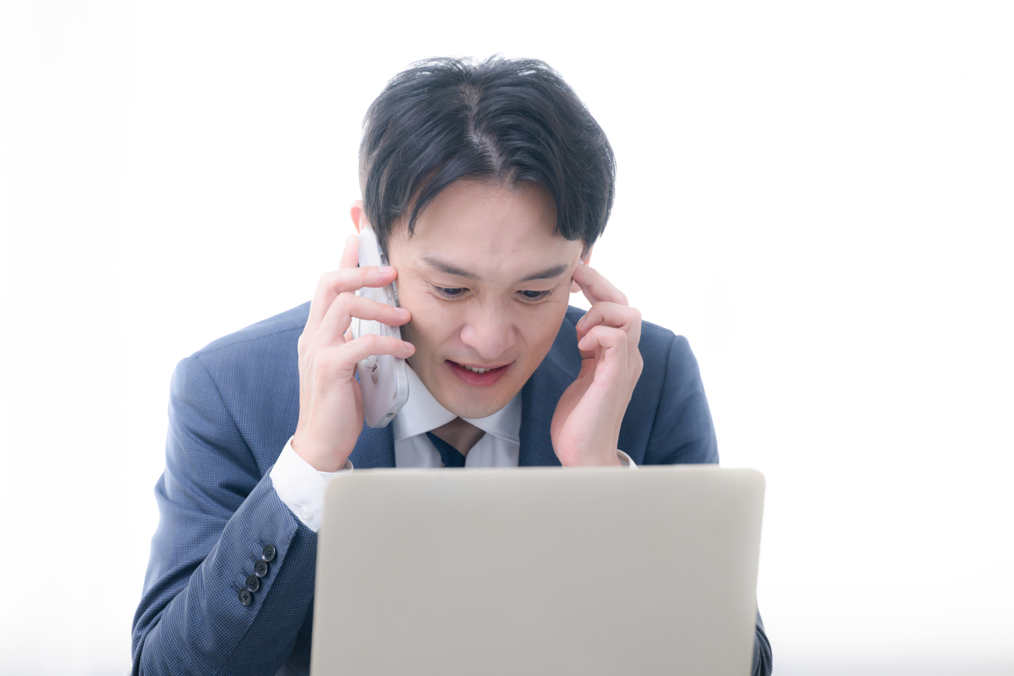 時間ロスによる機会損失